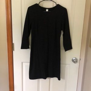 Old navy fitted T-shirt dress